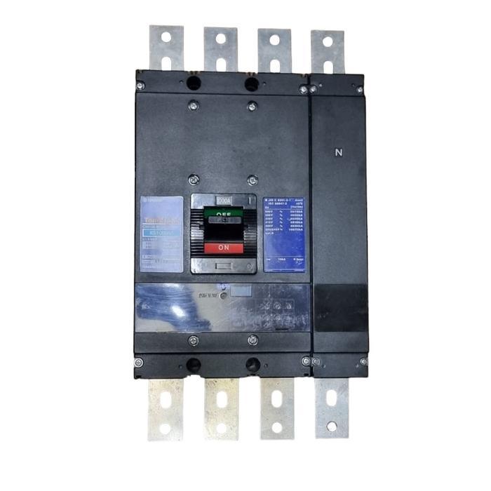 MCCB TERASAKI XS1000NE 4P 1000A