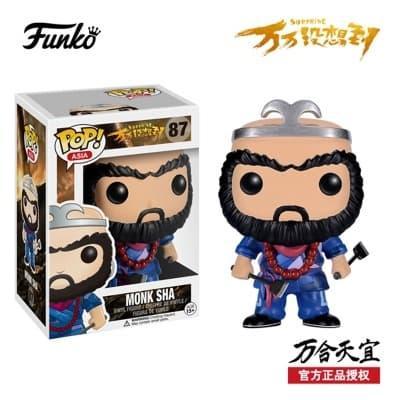 RARE FUNKO POP ASIA WU JING - MONKEY KING
