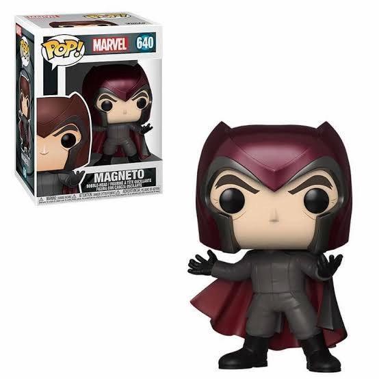 FUNKO POP MARVEL X-MEN 20TH MAGNETO