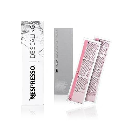 Nespresso Descaling Kit