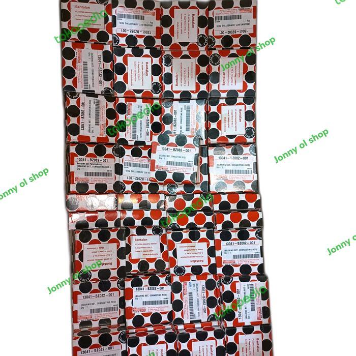 Metal Jalan Avanza Xenia Gran Max Terios Rush 1500Cc 3Sz Code Ris18