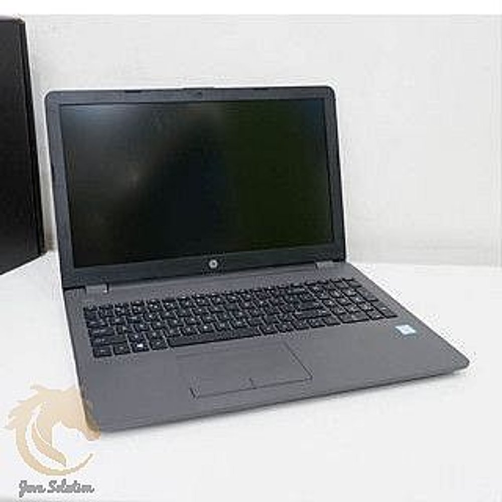 Laptop HP 250 G8 Notebook PC Intel Core i3-1115G4 RAM 4GB SSD 512GB Harga Hemat Second Berkualitas B