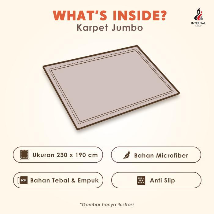 KARPET JUMBO - VALLERY QUINCY - STAR