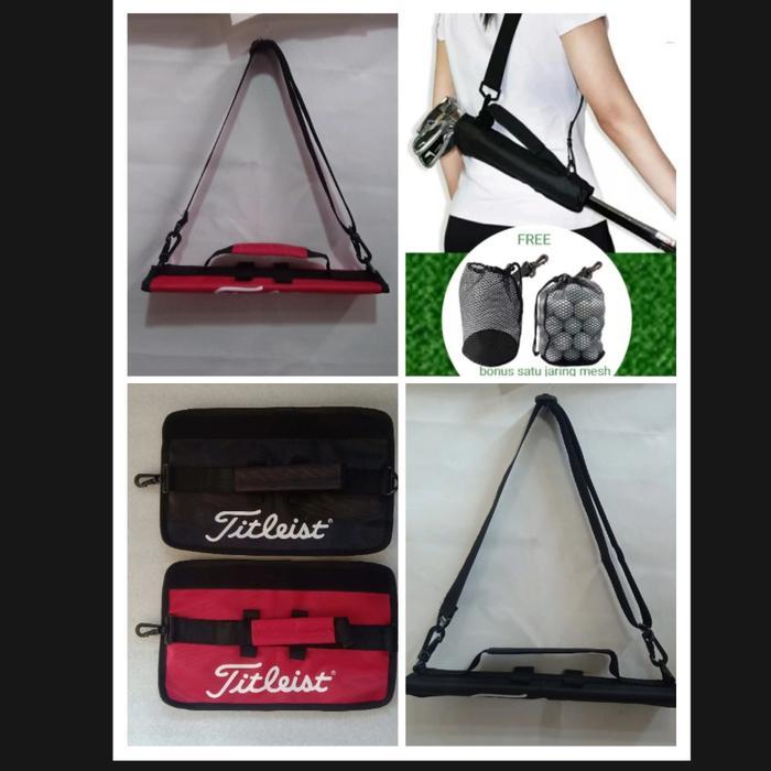 Tas golf driving range tas stik golf