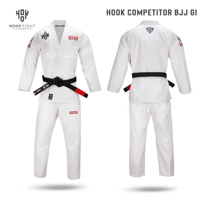 ASLI GI JIUJITSU VENUM IMPORT PREMIUM, GI BJJ VENUM, GI BRAZIJIUJITSU READY STOCK