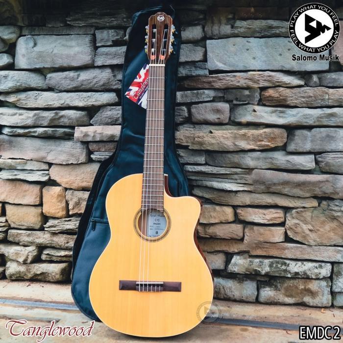 Tanglewood EM DC 2 Original + Softcase