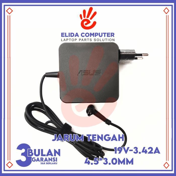 Ada Stok Adaptor Charger Asus EXPERTBook B1 B1400 B1400CEAE B1500 B1500CEAE 65W