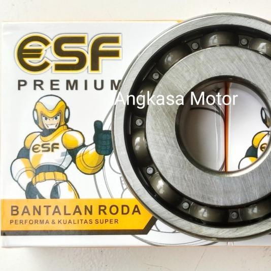 Laher Sc06B42 Kruk As Crankshaft Honda Tiger Neotech Bearing Sc 06B42