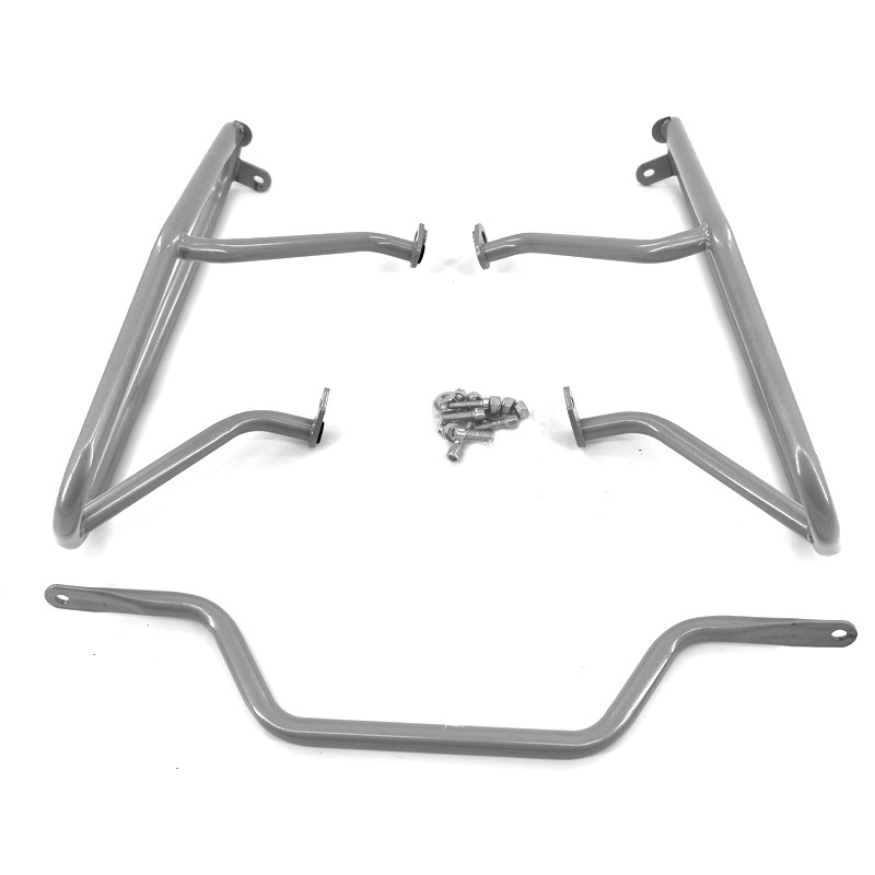 NORDEN901 MOTORCYCLE ACCESSORIES SIDE PANNIER RACK FRAME FIT FOR HUSQVARNA NORDEN901 NORDEN901 2022