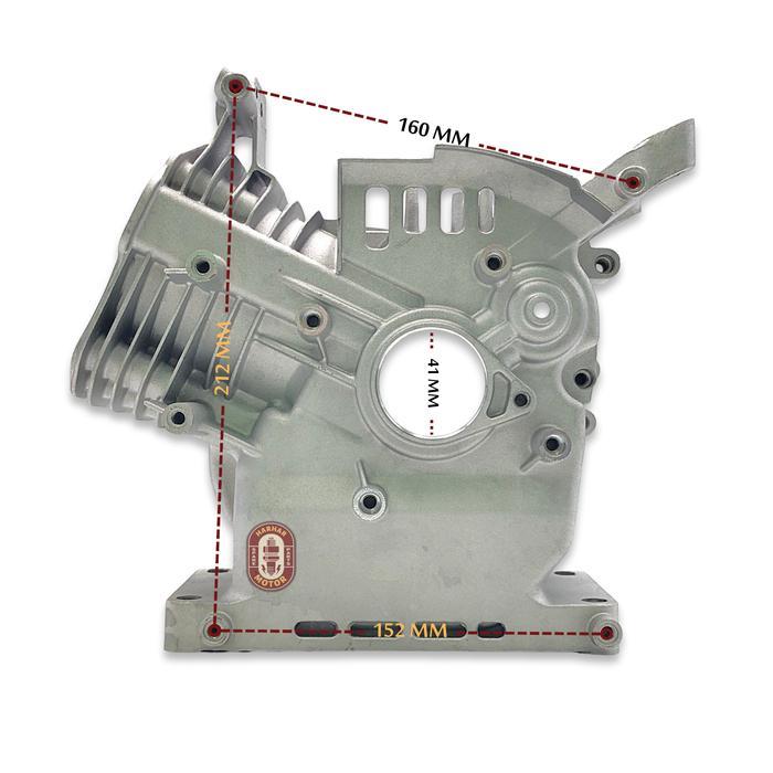 Cylinder Block Gx200 Blok Mesin Gx200 New