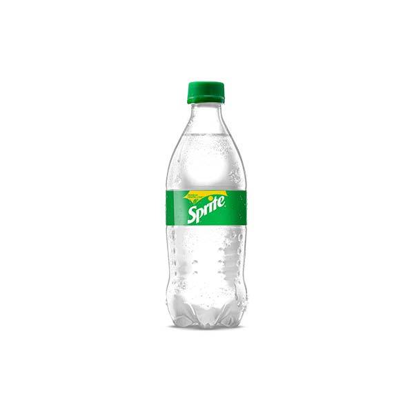 SPRITE BOTOL 250 ML - MINUMAN BERKARBONASI