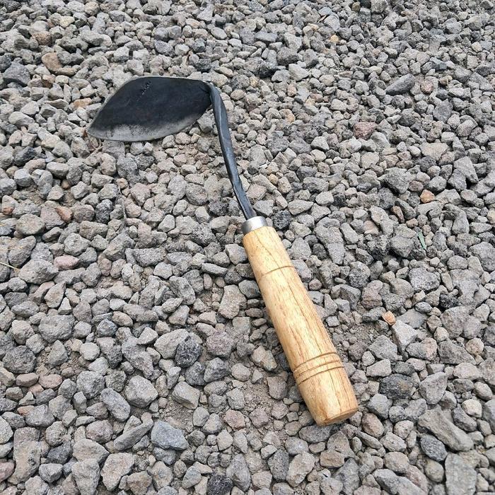 gathul baja kored rumput cangkul miring cangkul mini kored rumput murahh