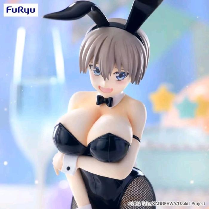 Bicute Bunnies Figure - Uzaki Hana