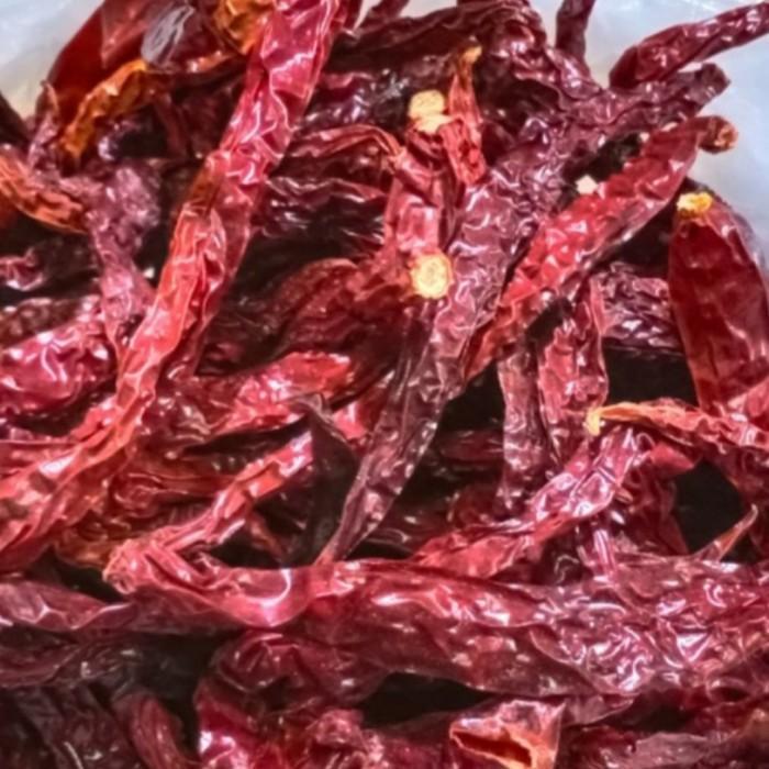 Cabe Kering Keriting 1 Karung 10 Kg