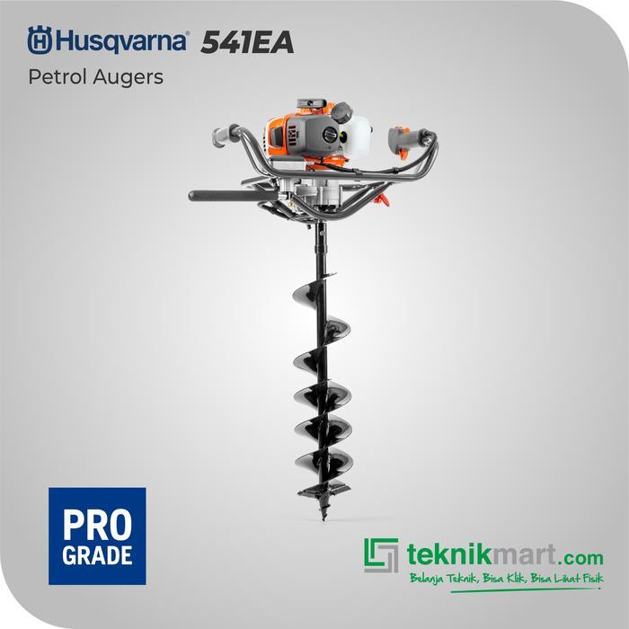 Husqvarna Auger 541EA Petrol Auger/Bensin