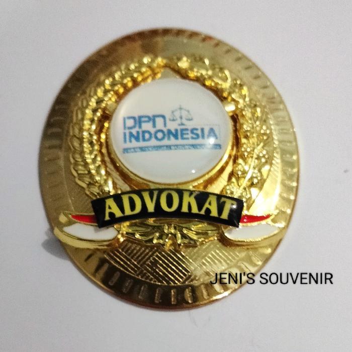 Terlaris Pin ADVOKAT DPN INDONESIA - BROS DPN Magnet SALE
