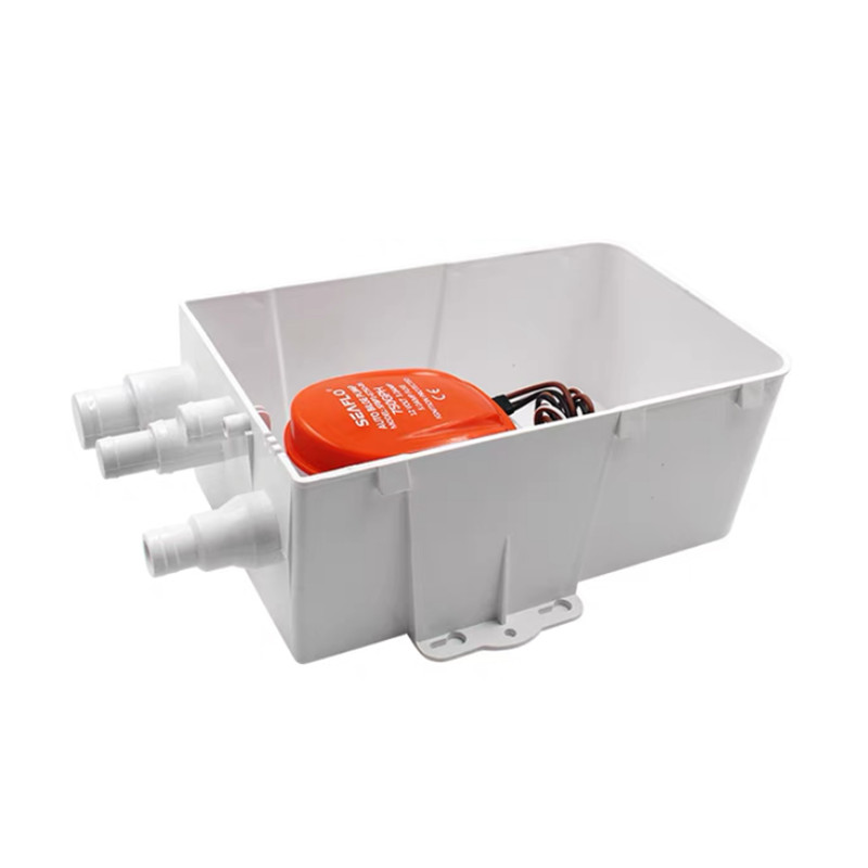 VERSATILE 12V24V DC WATER PUMP FOR RVS BOATS AND BATHROOMS EFFICIENT AND AUTOMATIC
