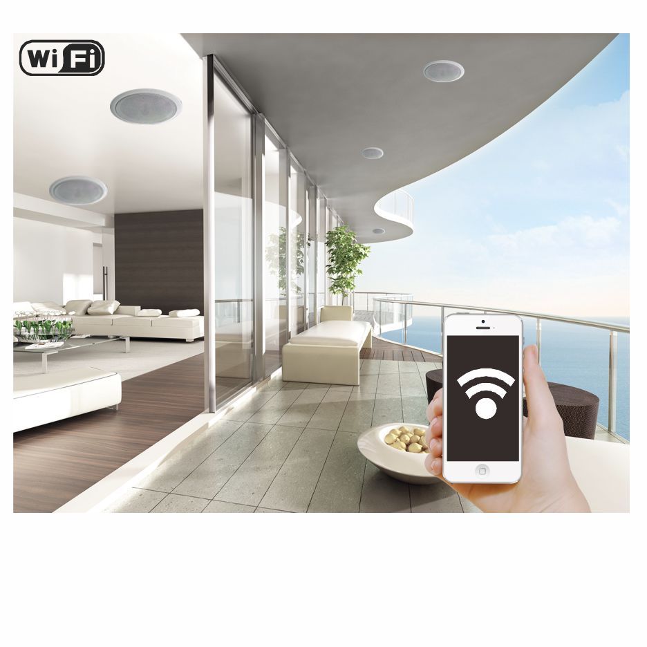 5.1 / 7.1 home theater system BGM smart home, , wireless WIFI