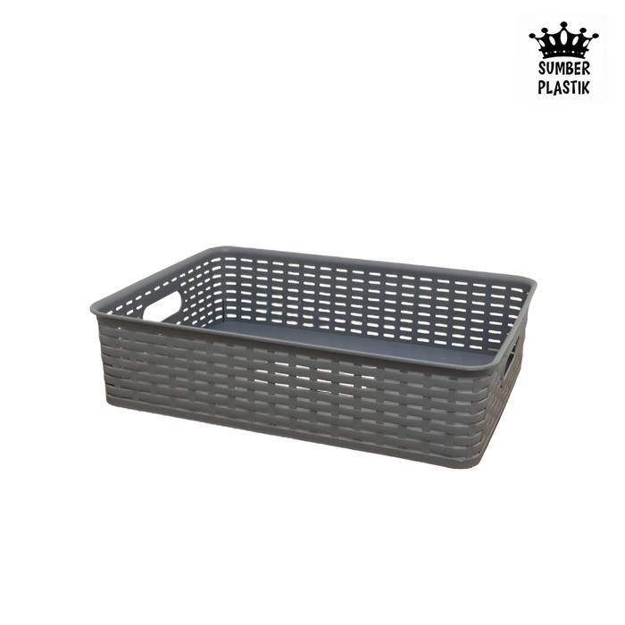 SALE Greenleaf Mini Dorota Keranjang / Container (3303) Penyimpanan Plastik