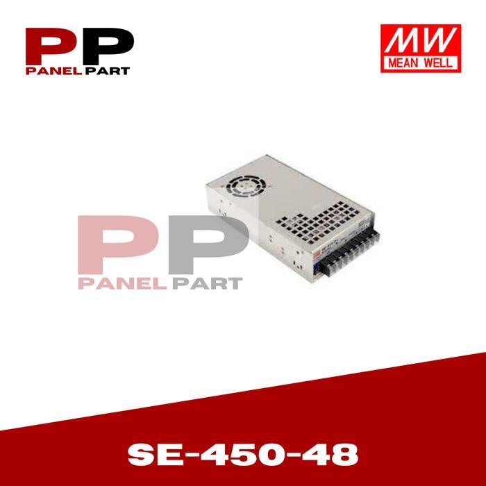 Meanwell SE-450-48 Power Supply