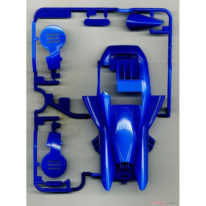 New Tamiya Body Strato Vector Original Tamiya (Ps)