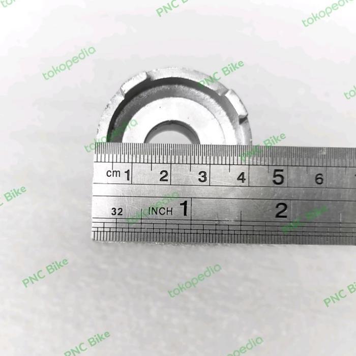 Freewheel 16T DnP atau Kunci Freewheel - Freewheel Bmx Freewheel Fixie