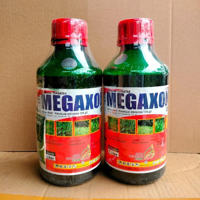 Herbisida Megaxone 1 Liter Pembasmi Rumput