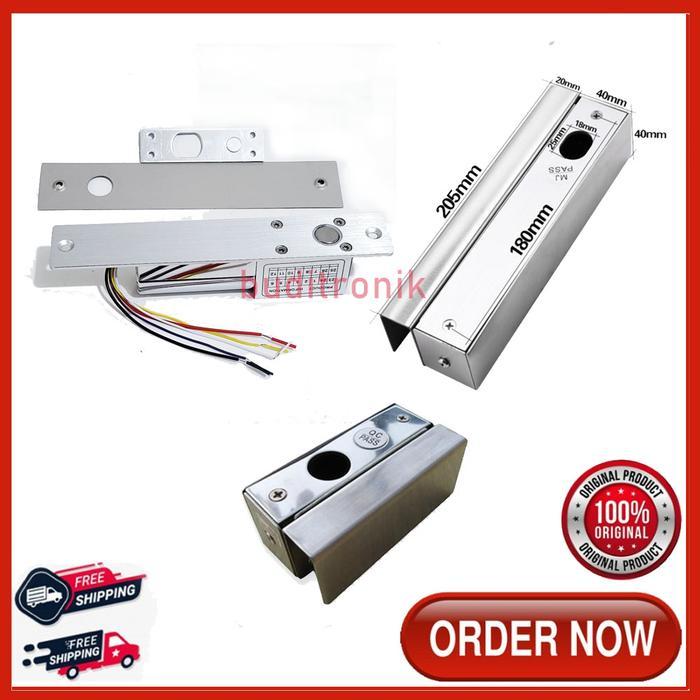 Cunda Shop - Dropbolt Series For Fully Sliding Door Full Set Drop Bolt Akses Terbaru 