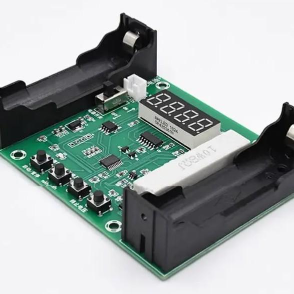 XH-M240 18650 Battery Capacity Meter Alat Ukur Kapasitas Baterai Test