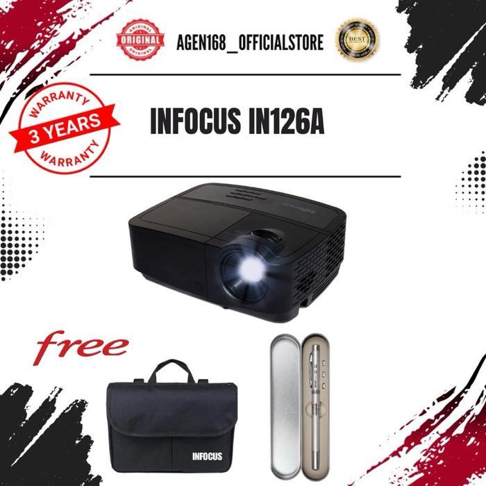 Proyector Infocus IN 126A