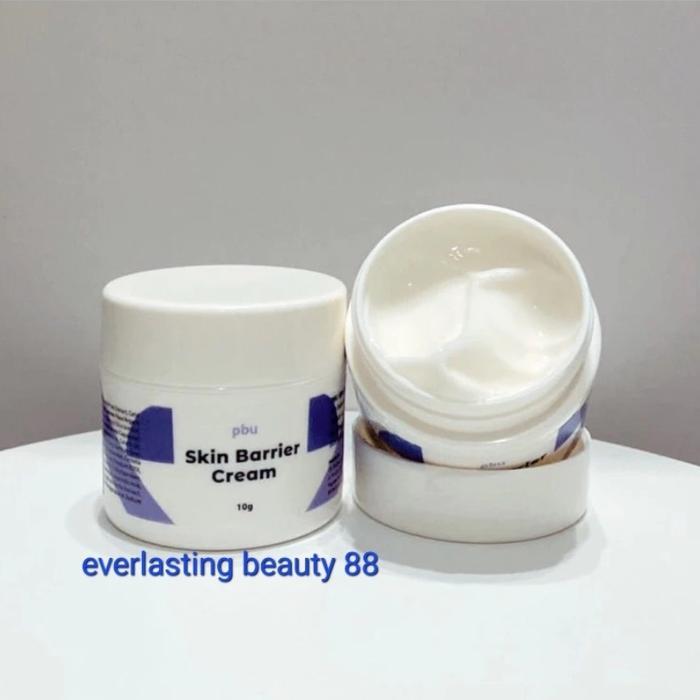 PBU SKIN BARRIER CREAM - KRIM PELEMBAB - POST PEELING - MOISTURIZER