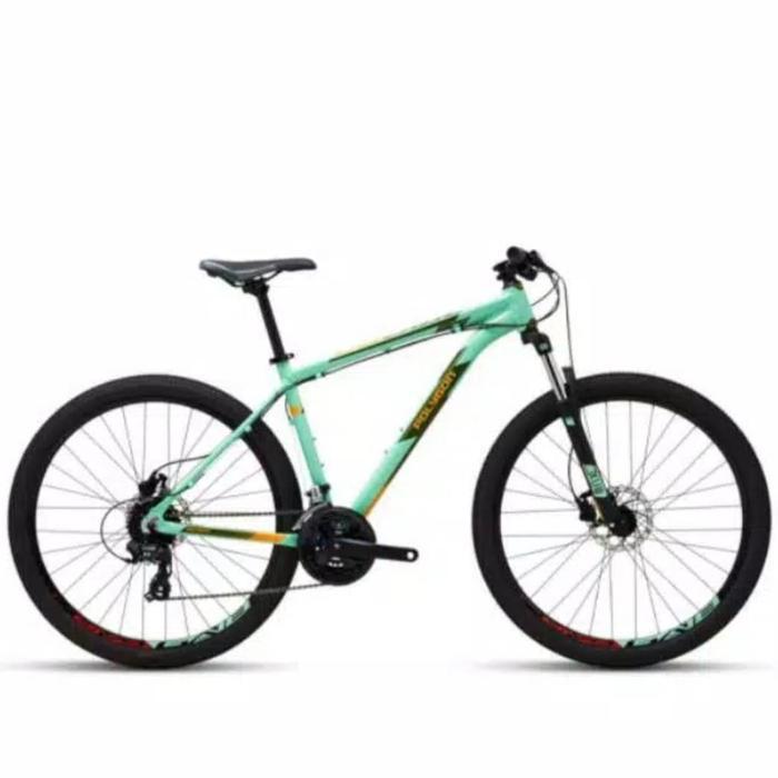 sepeda gunung mtb POLYGON CASCADE 4 New 2020 size S dan M