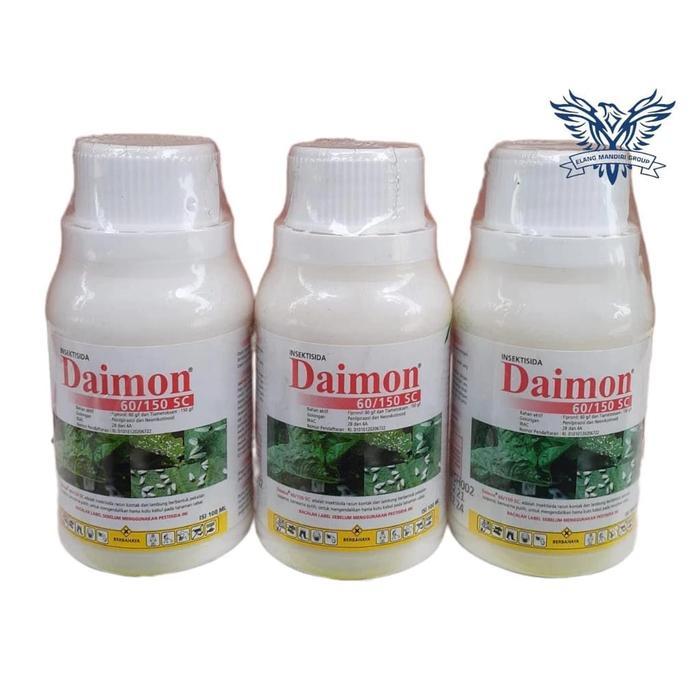 Rulbimart - Daimon 60/150 Sc100Ml Untuk Tanaman Terbaru 