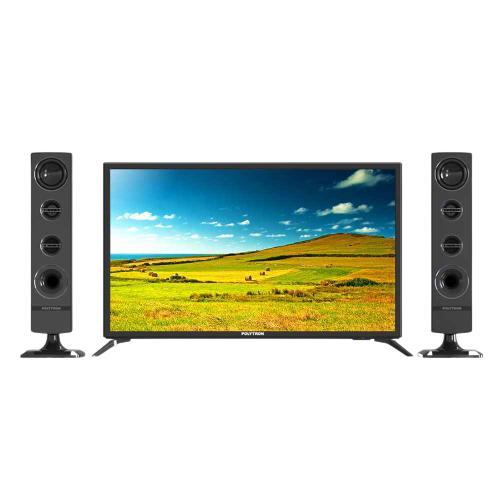 TV LED POLYTRON PLD-32TV1855 / PLD32TV1855 , SPEAKER TOWER 32 INCH