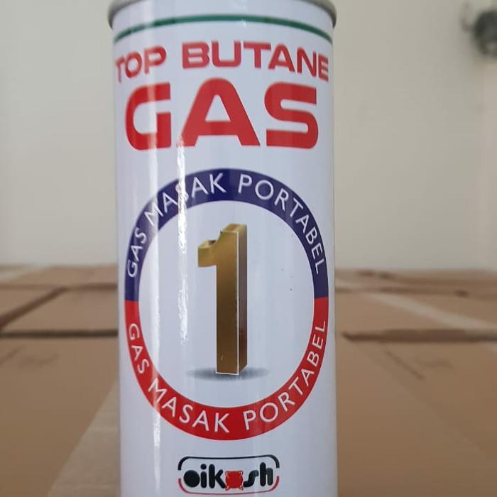 Terbaru Oikosh Gas Masak Portabel 250Gr