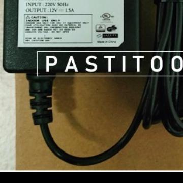 Nebulastoreshop1- Adaptor Drum Elektrik Yamaha Pa-150A 12V 1.5A Dtx-562 Dtx-582 Dtx700 Series [Kode