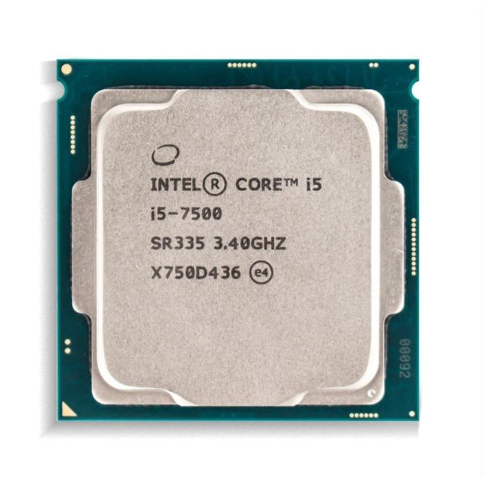 READY INTEL CORE I5 7500 PROCESSOR
