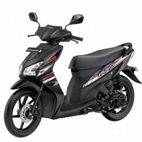 Cover Tengah Dashboard Vario 110 Karbu Lama