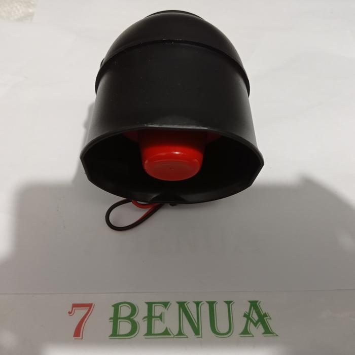 Toa Alarm 1 Suara Mobil Motor 12V Universal