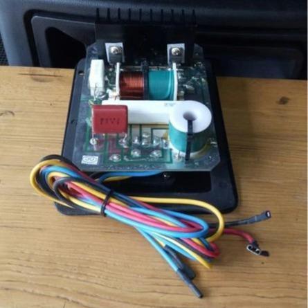 Crossover Pasif 2 Way Soundking / Crosover Low High Import Fm009M
