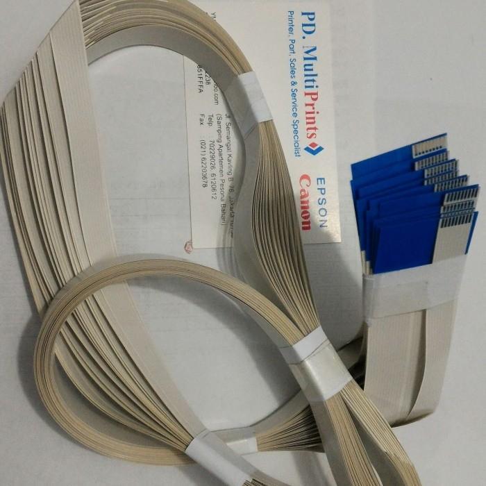 Artlande- Kabel Head Epson L1800 Flexible Cable Printhead L 1800 Fleksibel Head