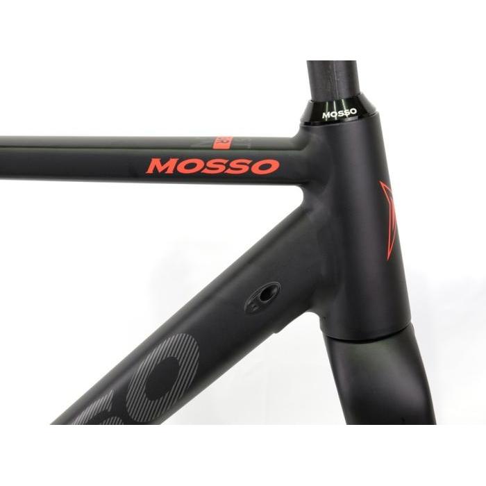 Nonani.Sa- Frame Mosso 730 Gvl Gravel 700" Alloy