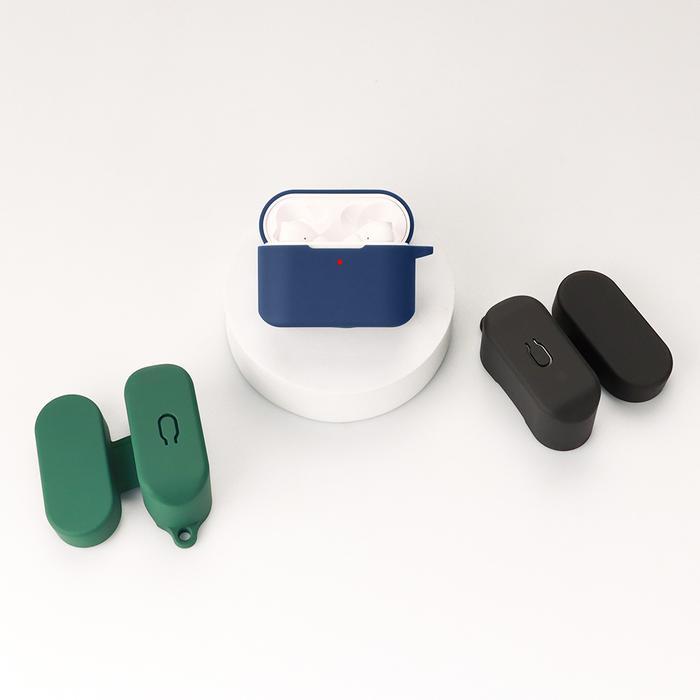 Amorasch- CaseCasingCoverSiliconeMoondropNekocake+Carabiner
