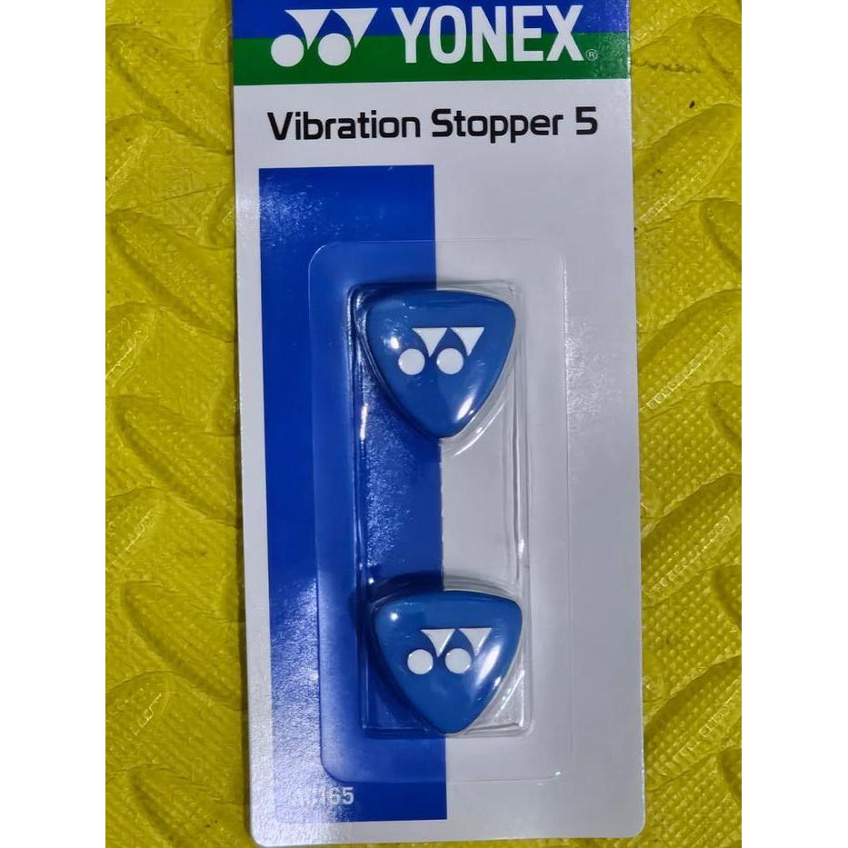 Serenenamart- Yonex Ac165 Vibration Stopper 5 (2Pcs) Tennis Racket Vibration Dampeners Jp Code 100%