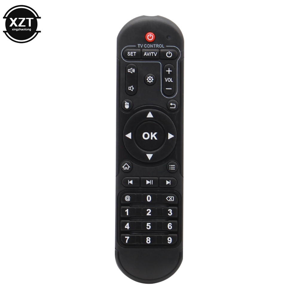 X96 Max Plus Universal TV Box Remote Control X92 X96 / For T95 H96 X88 Hk1max Set Top Box