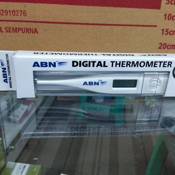 Termometer Digital Abn/ABN digital termometer