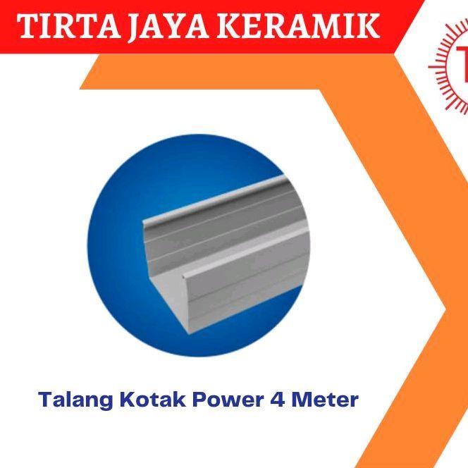 Talang Air Pvc Kotak Power