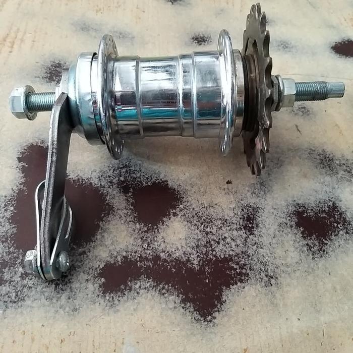 BOS TORPEDO / HUB TORPEDO SEPEDA
