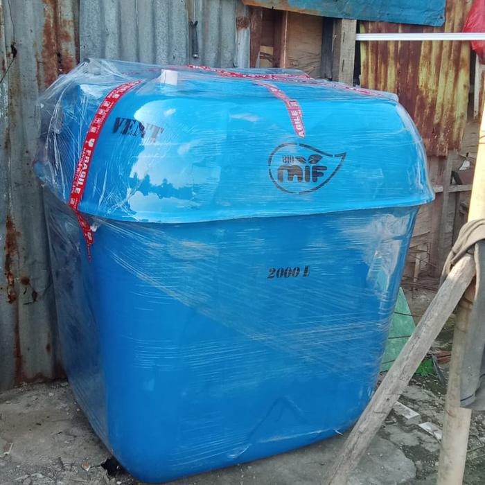 Septic Tank Bio , Biotank, Biotech , Biomif, 2000 Liter