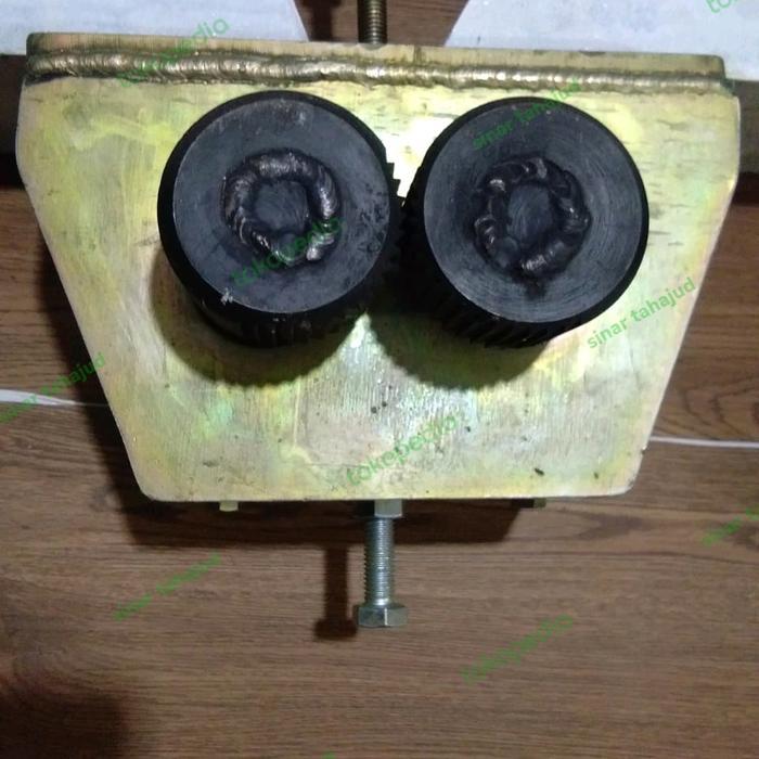 SAFETY safety device lift barang / rem lift cargo